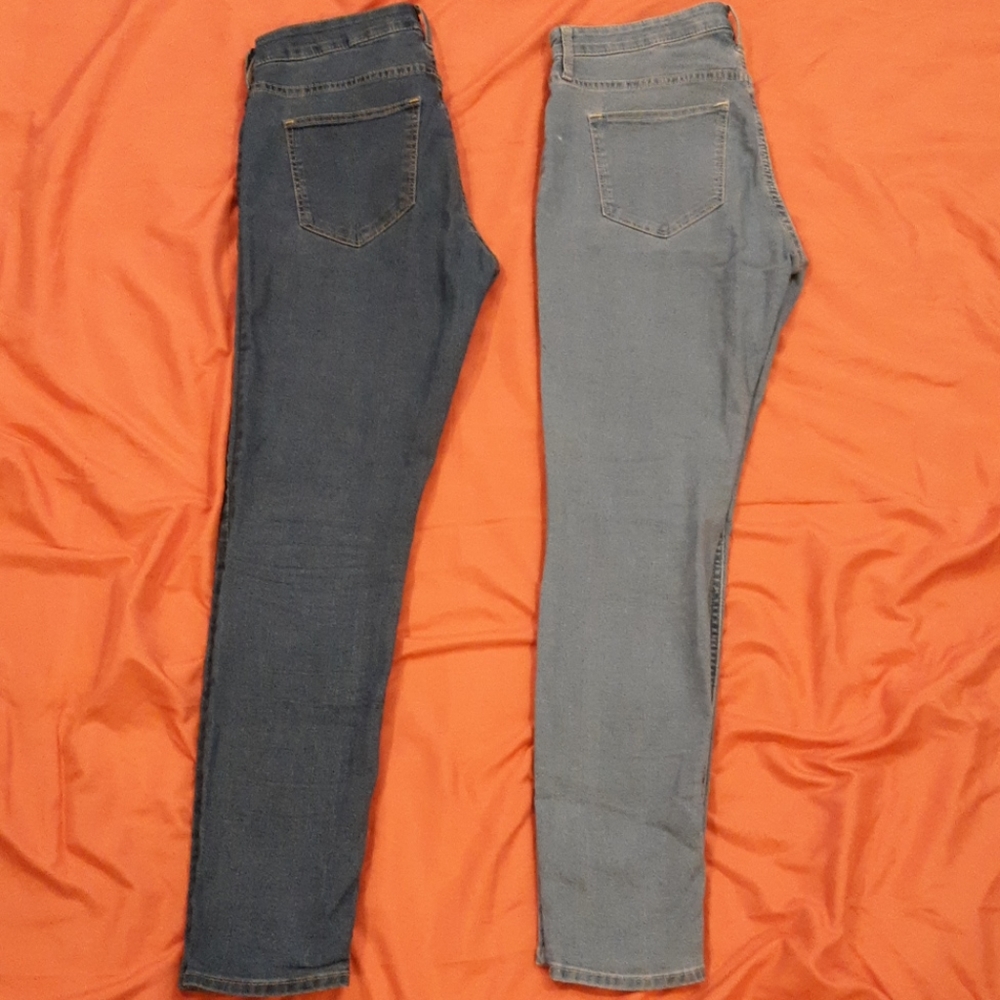 Jean pants